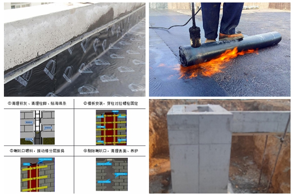 三分公司三项成果在河北省建筑业质量管理小组竞赛中获奖